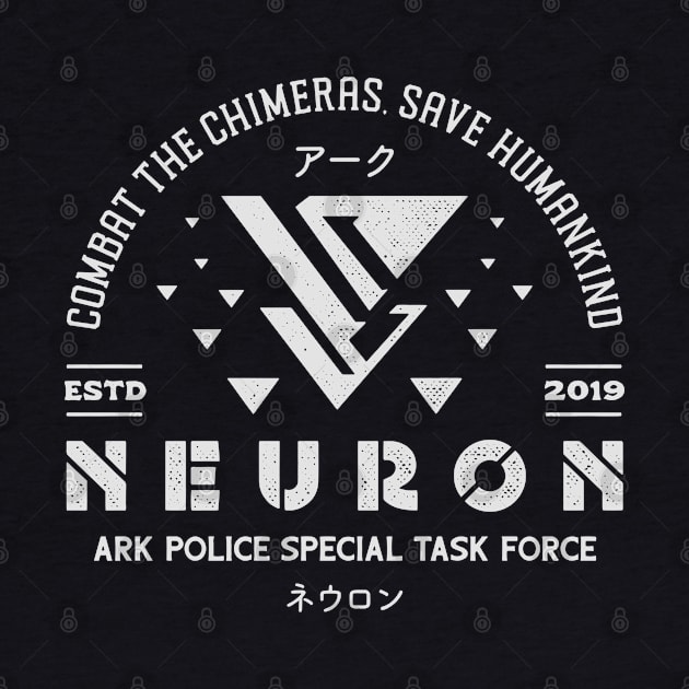 Neuron Special Task Force by Lagelantee